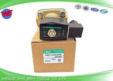 CKD-Solenoidsteuerventil ADK11-25A-02ES-DC24V Sodick ADK11-20A-02E-DC24V