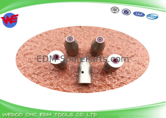 Durchmesser 0.3mm - 3.0mm EDM Ruby Drill Guide CZ140 Superbohrungsführer-Größe 12*25mmL
