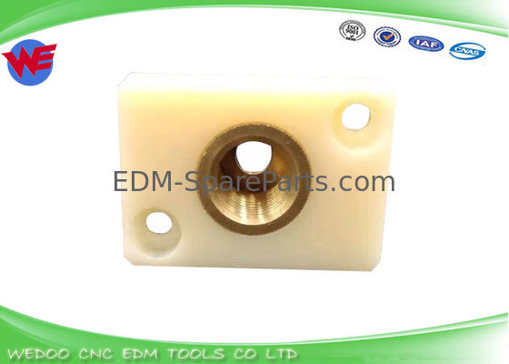 X055C081G53 DT39800 Unterer Druckmaschine Führungshalter MV Mitsubishi Draht EDM Verbrauchsmaterialien