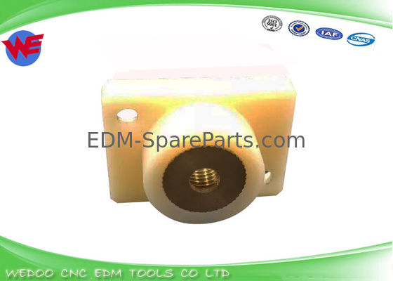 X055C081G53 DT39800 Unterer Druckmaschine Führungshalter MV Mitsubishi Draht EDM Verbrauchsmaterialien