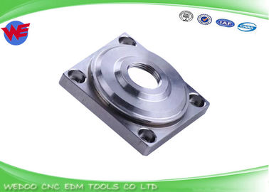 3082804 3082526 Sodick EDM Teile Deckel Düse Führung Düse Basis 50*50*ID15 S408