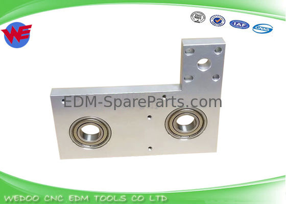 SS-Material DWC Fanuc Draht-Erodierverschleißteile Lagerplatte A290-8119-X384 135*108MM