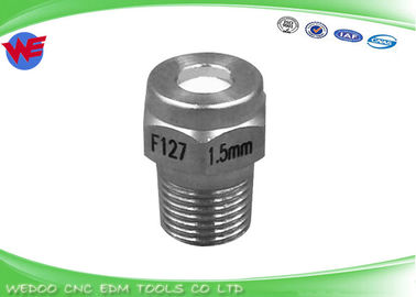 A97L-0201-0490#80 Fanuc EDM Teile ID=1,5mm Jet Düse für EDM Sitz F127