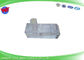 A290-8102-X393 Vortriebsdrahtführerblock Polycarbonat L=57MM für Fanuc EDM-Teile