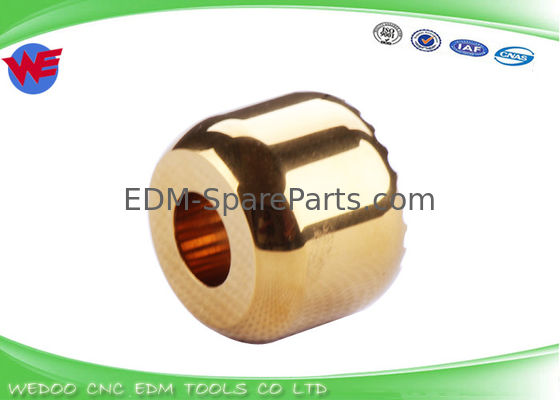 Teile Mitsubishis EDM M009T goldenes Farbtitanize-Hartmetall X056C432H01