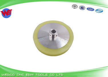 S412 Sodick EDM Teile Spannungs-Urethanwalze 3051572,3051534 100D*10d*32T*20t
