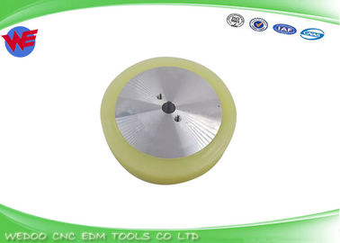S412 Sodick EDM Teile Spannungs-Urethanwalze 3051572,3051534 100D*10d*32T*20t