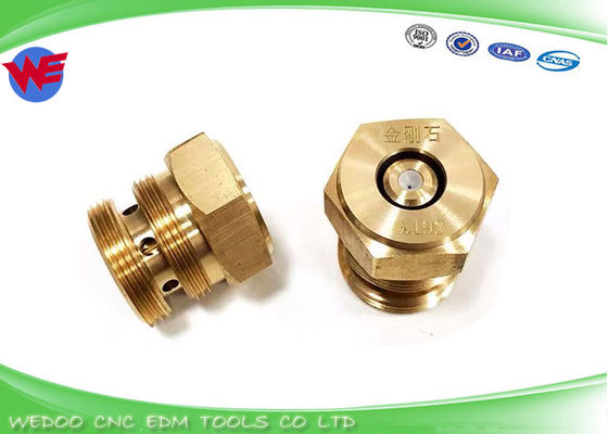 RED DIAMANT WATER NOZZLE GUIDE 0,192 / 0,195mm