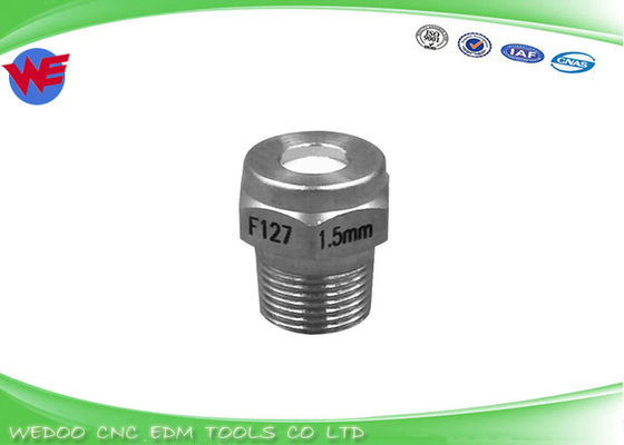 A97L-0201-0490#80 Fanuc EDM Teile ID=1,5mm Jet Düse für EDM Sitz F127
