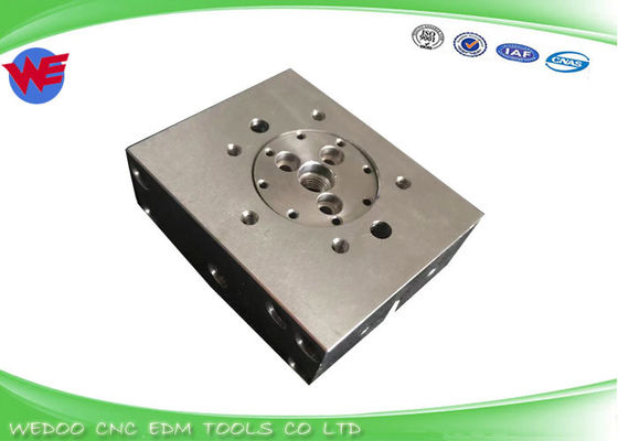A290-8110-X721 Oberste EDM-Führer Die Block Fanuc Pro Indiviso 70*55*31T