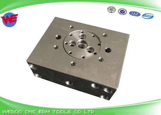 A290-8110-X721 Oberste EDM-Führer Die Block Fanuc Pro Indiviso 70*55*31T