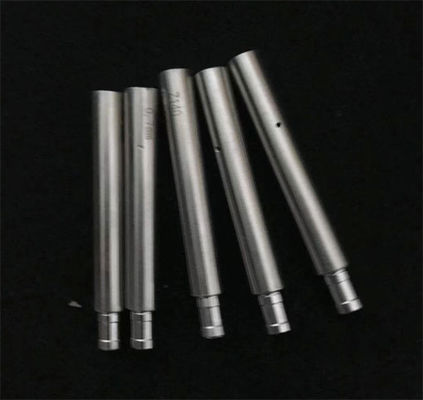 Rohrleitfaden für Edelstahlkeramik Z140 für EDM-Bohrmaschine 8*6*60mmL 0,1mm-3,2mm