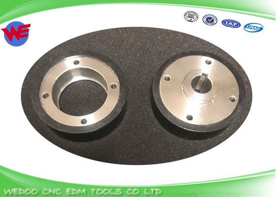 Keramik-PINCH-Roller EDM Fanuc Ersatzteile A290-8119-X382 80Dx47x22W F420