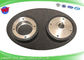 F417 Ersatzteile für Keramik-PINCH-Roller-EDM Fanuc A290-8119-X382 80Dx47x22W
