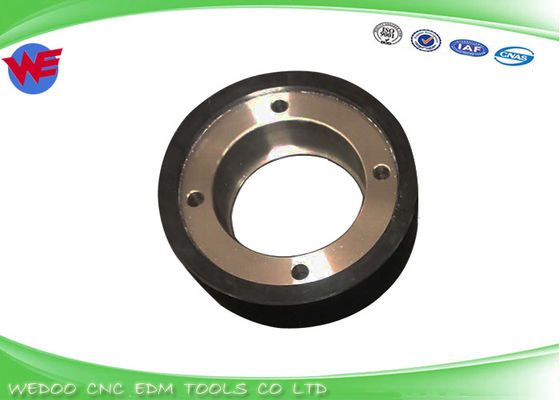 Keramik-PINCH-Roller EDM Fanuc Ersatzteile A290-8119-X382 80Dx47x22W F420