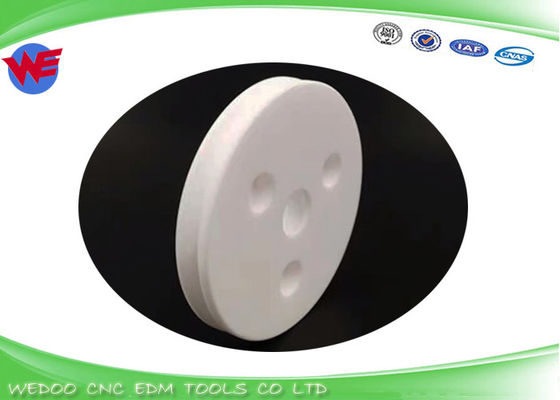 A290-8004-X713 Keramik Untere Rolle Fanuc EDM Teile F414 Untere Rolle 49*6.*6t