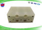 Isolator-Platte F316 A290-8102-X600 obere Fanuc-Drahterosions-Teile A-B Größe 27*70*48H