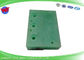 Obere Isolatorplatte F325 A290-8115-Y526 EDM für Fanuc 70L*50W*19H