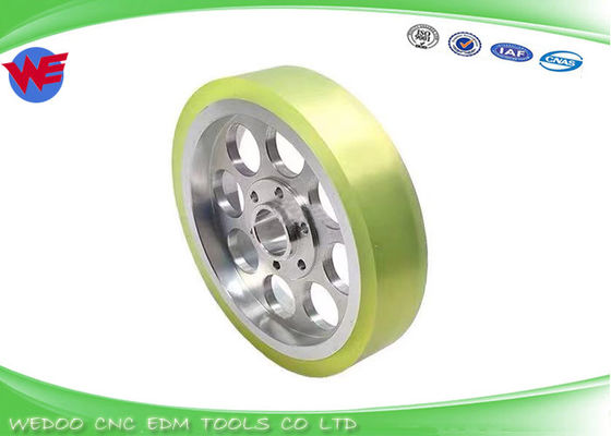 33EC100B403=2 Edelstahlkopplungswalze aus Kunststoff für Makino EDM 33EC100B403=1