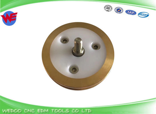 A290-8004-V316 Unterdraht-Sub Fanuc Rollen-Baugruppe Fanuc EDM Ersatzteile Φ49