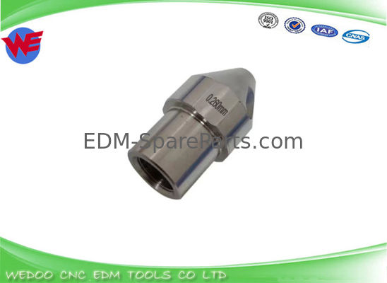 3438115 obere untere Teile SEIBU-Drahtführungs-S114 ID=0.25MM ID=0.26MM EDM Seibu