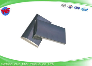 Ersatzteil-Karbid-/Electronica-Energie-Zufuhr-Kontakt 35x19x4.76 Millimeter E010 EDM