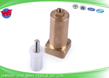 Teile der Drahterosions-C130, Kontaktaufnahme für Agie Charmilles 333014035 332014049