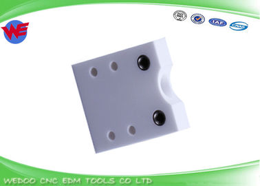 3085759 118616B 1218540 Sodick Ersatzteile Keramische Isolationsplatte 57.5x50x20T