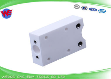 3082518 3080178 Sodick EDM zerteilt keramische obere Platten-Isolierung S302 77*50*20T