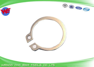 Fanuc-Draht-EDM-Schleifteile Circlip C' Ring A6-CJR -17 SUS